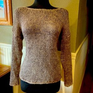 Vince sweater. Perfect for holiday parties!